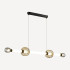 Подвесной светильник Odeon Light Kliff 5427/40L Подвесной светильник Odeon Light Kliff 5427/40L