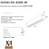 Трековый однофазный светильник AM Group Plain Opal AM580 9W 4000K BK Трековый однофазный светильник AM Group Plain Opal AM580 9W 4000K BK