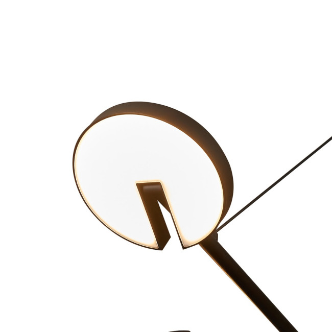 Люстра P0055-5A Black Люстра P0055-5A Black