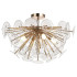 Потолочная люстра Lussole Shelby LSP-8386 Потолочная люстра Lussole Shelby LSP-8386