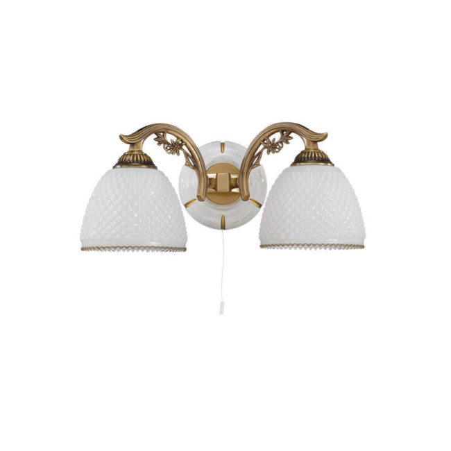 Бра Reccagni Angelo A 8606/2 Бра Reccagni Angelo A 8606/2