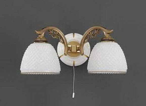 Бра Reccagni Angelo A 8606/2 Бра Reccagni Angelo A 8606/2