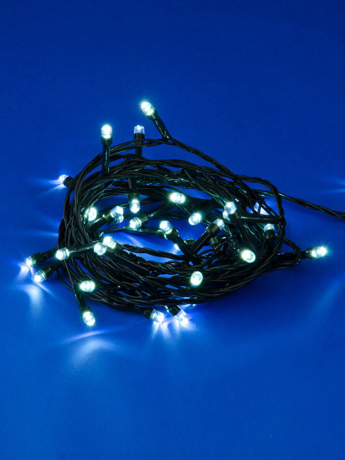 Светодиодная гирлянда Uniel (UL-00007305) белый ULD-S0500-050/DGA White IP20 Светодиодная гирлянда Uniel (UL-00007305) белый ULD-S0500-050/DGA White IP20