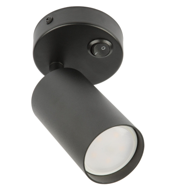 Спот Fametto DLC-S620 GU10/B BLACK UL-00009792 Спот Fametto DLC-S620 GU10/B BLACK UL-00009792