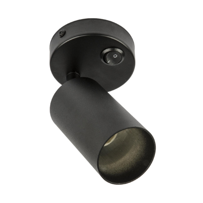 Спот Fametto DLC-S620 GU10/B BLACK UL-00009792 Спот Fametto DLC-S620 GU10/B BLACK UL-00009792