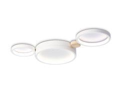 Потолочная люстра Ambrella Light Comfort LineTech FL4812 Потолочная люстра Ambrella Light Comfort LineTech FL4812