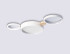 Потолочная люстра Ambrella Light Comfort LineTech FL4812 Потолочная люстра Ambrella Light Comfort LineTech FL4812