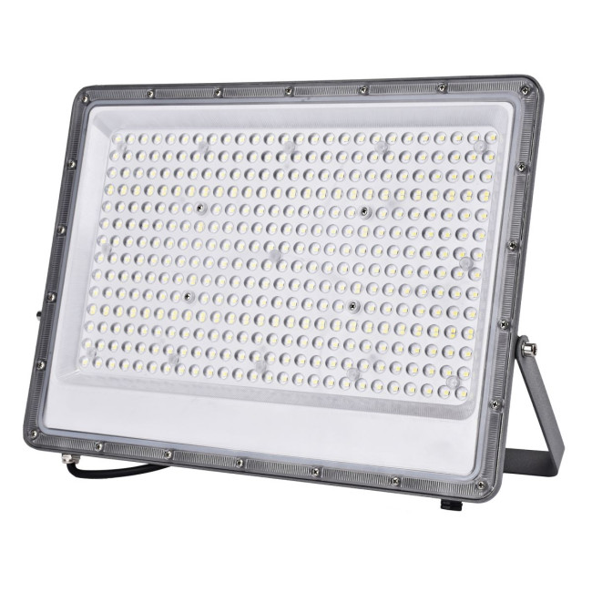 Прожектор Uniel ULF-F52B-300W/6500K IP65 200-240V GREY UL-00013062 Прожектор Uniel ULF-F52B-300W/6500K IP65 200-240V GREY UL-00013062