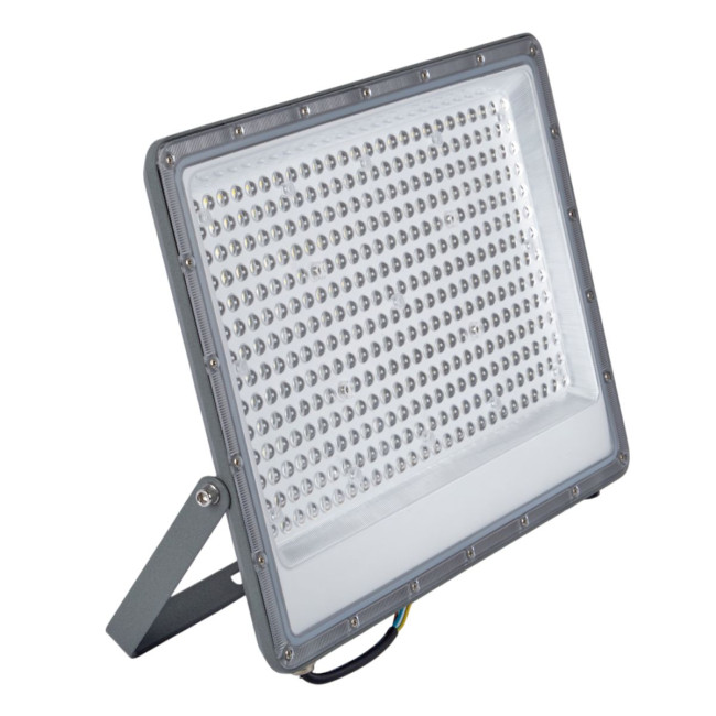 Прожектор Uniel ULF-F52B-300W/6500K IP65 200-240V GREY UL-00013062 Прожектор Uniel ULF-F52B-300W/6500K IP65 200-240V GREY UL-00013062
