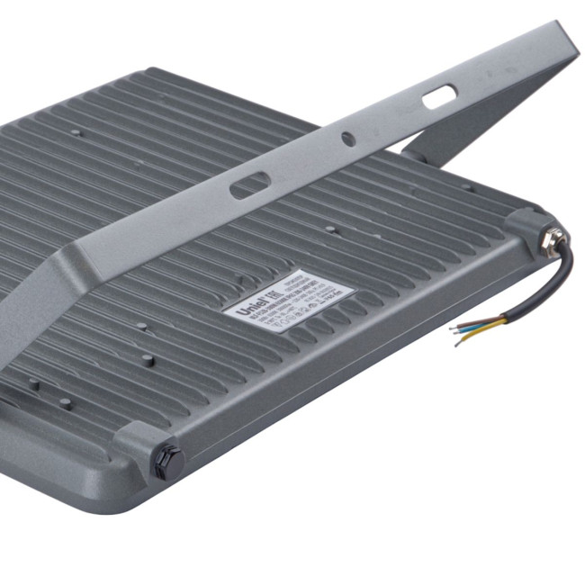 Прожектор Uniel ULF-F52B-300W/6500K IP65 200-240V GREY UL-00013062 Прожектор Uniel ULF-F52B-300W/6500K IP65 200-240V GREY UL-00013062