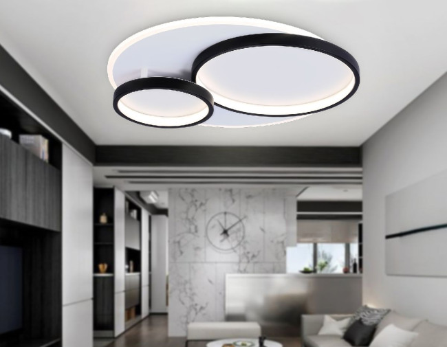 Потолочный светильник Ambrella Light Acrylica Original FA7719 Потолочный светильник Ambrella Light Acrylica Original FA7719