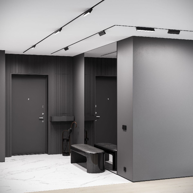 Трековый магнитный светильник Elektrostandard Slim Magnetic 4690389195419 a063544 Трековый магнитный светильник Elektrostandard Slim Magnetic 4690389195419 a063544