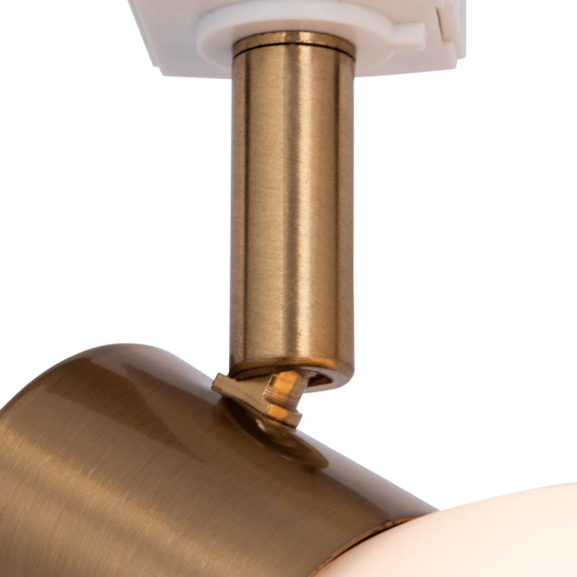 Трековый светильник Arte Lamp Falena A3117PL-1WH Трековый светильник Arte Lamp Falena A3117PL-1WH