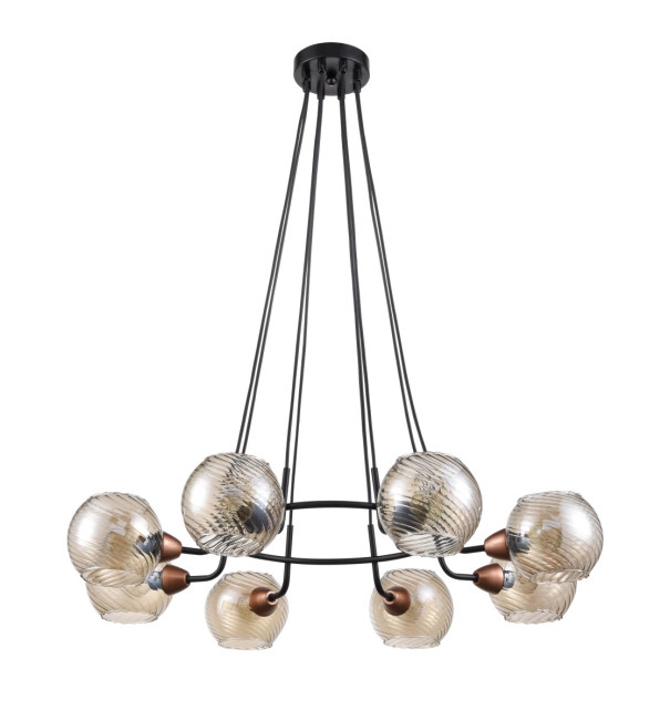 Подвесная люстра Vele Luce Imelda VL5832P08 Подвесная люстра Vele Luce Imelda VL5832P08