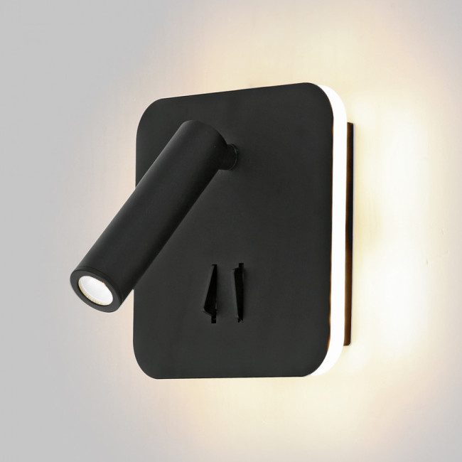 Спот IMEX Spy LED IL.0005.2101 BK Спот IMEX Spy LED IL.0005.2101 BK