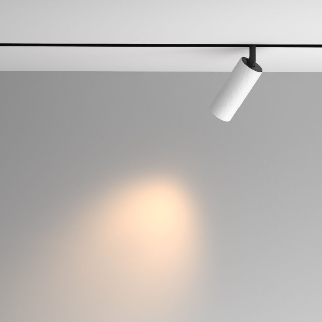 Трековый магнитный светильник Maytoni Artisan TR097-2-12W3K-M-BW Трековый магнитный светильник Maytoni Artisan TR097-2-12W3K-M-BW