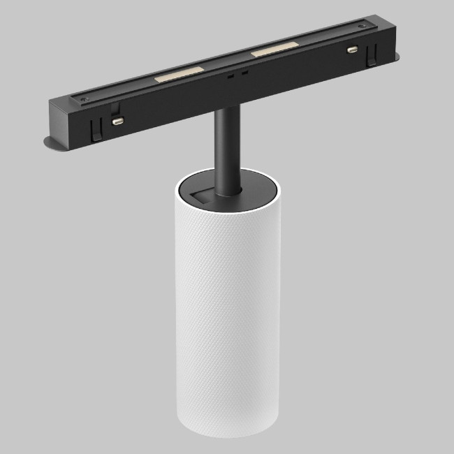 Трековый магнитный светильник Maytoni Artisan TR097-2-12W3K-M-BW Трековый магнитный светильник Maytoni Artisan TR097-2-12W3K-M-BW