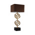 Настольная лампа Delight Collection Table lamp KM0282T-1 brass Настольная лампа Delight Collection Table lamp KM0282T-1 brass