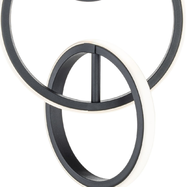 Настенный светильник Escada Relation 10230/SG LED Black Настенный светильник Escada Relation 10230/SG LED Black