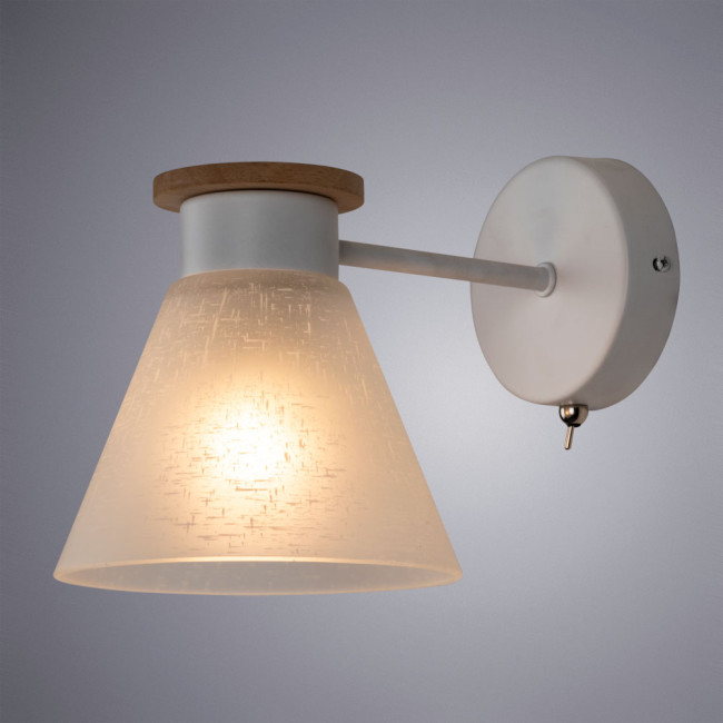 Бра Arte Lamp Tyler A1031AP-1WH Бра Arte Lamp Tyler A1031AP-1WH