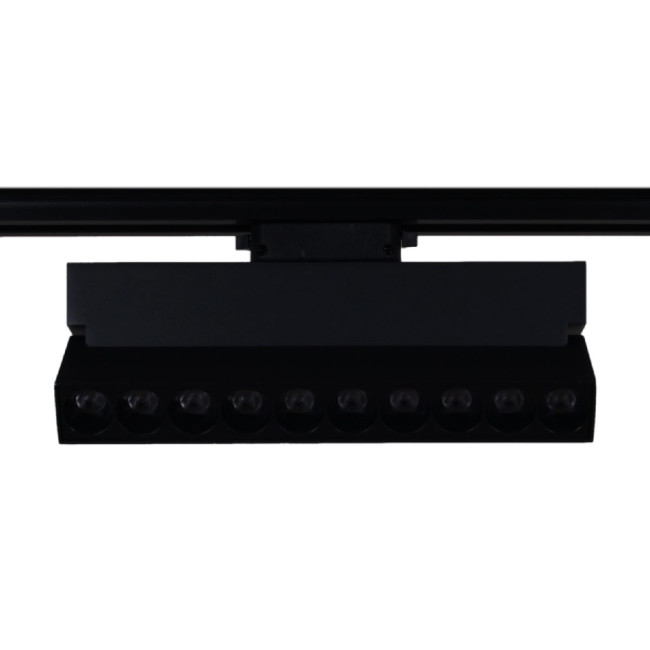 Трековый однофазный светильник Reluce 06187-9.3-001QY LED20W BK Трековый однофазный светильник Reluce 06187-9.3-001QY LED20W BK