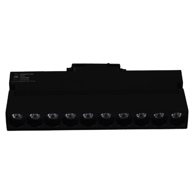 Трековый однофазный светильник Reluce 06187-9.3-001QY LED20W BK Трековый однофазный светильник Reluce 06187-9.3-001QY LED20W BK