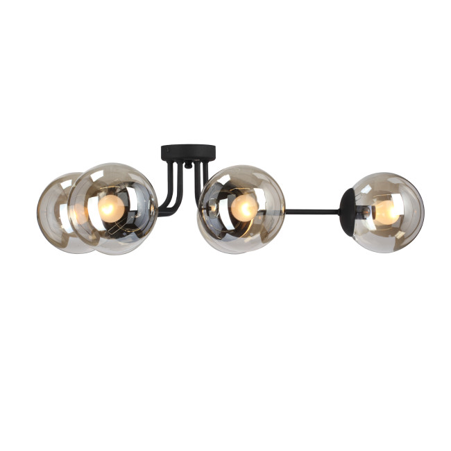 Потолочная люстра Vitaluce V4997-1/6PL Потолочная люстра Vitaluce V4997-1/6PL