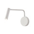 Бра Escada Koppa 10299/1LED White Бра Escada Koppa 10299/1LED White