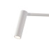 Бра Escada Koppa 10299/1LED White Бра Escada Koppa 10299/1LED White
