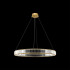Подвесная люстра Loft IT Crystal ring 10135/800 Gold Подвесная люстра Loft IT Crystal ring 10135/800 Gold