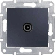Розетка TV оконечная Schneider Electric Sedna 1dB SDN3201670 Розетка TV оконечная Schneider Electric Sedna 1dB SDN3201670