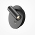 Спот Maytoni Ego C176WL-9W-2.7-4K-B Спот Maytoni Ego C176WL-9W-2.7-4K-B