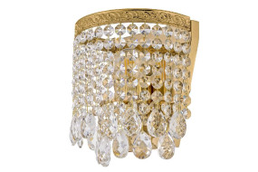 Настенный светильник Arti Lampadari Castellana E 2.10.608 G Настенный светильник Arti Lampadari Castellana E 2.10.608 G