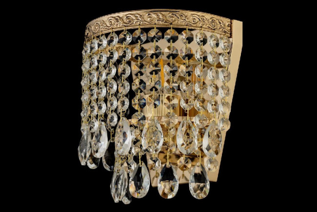 Настенный светильник Arti Lampadari Castellana E 2.10.608 G Настенный светильник Arti Lampadari Castellana E 2.10.608 G