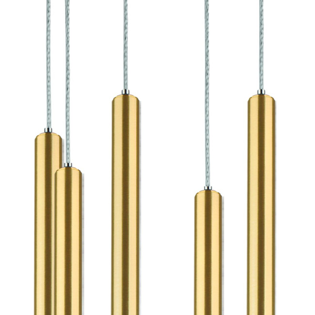 Подвесная люстра Lightstar Tubo L8T747133 Подвесная люстра Lightstar Tubo L8T747133