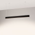 Линейный подвесной светильник Arlight SP-LINE-HANG-3567-L960-32W Day4000 (BK, 120 deg, 230V) 056357