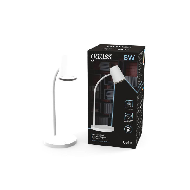 Настольная лампа Gauss Qplus GT6031 Настольная лампа Gauss Qplus GT6031
