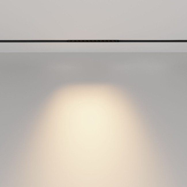 Трековый магнитный светильник Maytoni Points TR031-2-12W2.7K-B