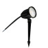 Грунтовый светильник Arte Lamp Elsie A1127IN-1BK Грунтовый светильник Arte Lamp Elsie A1127IN-1BK