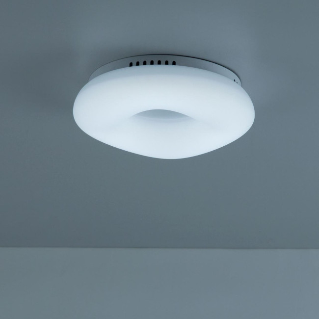 Потолочный светодиодный светильник Citilux Стратус CL732B280G RGB