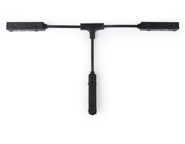 Коннектор питания для шинопровода Ambrella Light Track System GL3638 Коннектор питания для шинопровода Ambrella Light Track System GL3638