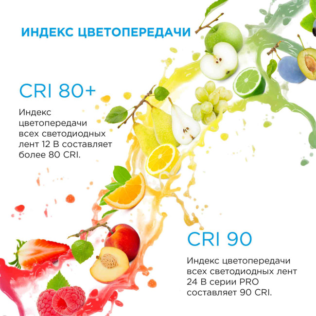 ТВ подсветка, комплект светодиодной ленты Apeyron 5В 5050 7,2Вт/м RGB 0,5м IP20 10-69 ТВ подсветка, комплект светодиодной ленты Apeyron 5В 5050 7,2Вт/м RGB 0,5м IP20 10-69