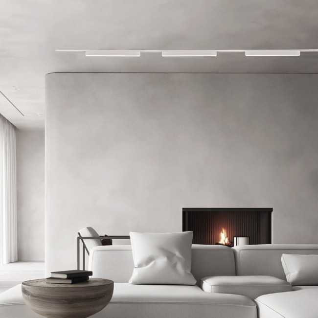 Трековый магнитный светильник Reluce 13004-9.3-001UR magnetic LED12W BK Трековый магнитный светильник Reluce 13004-9.3-001UR magnetic LED12W BK