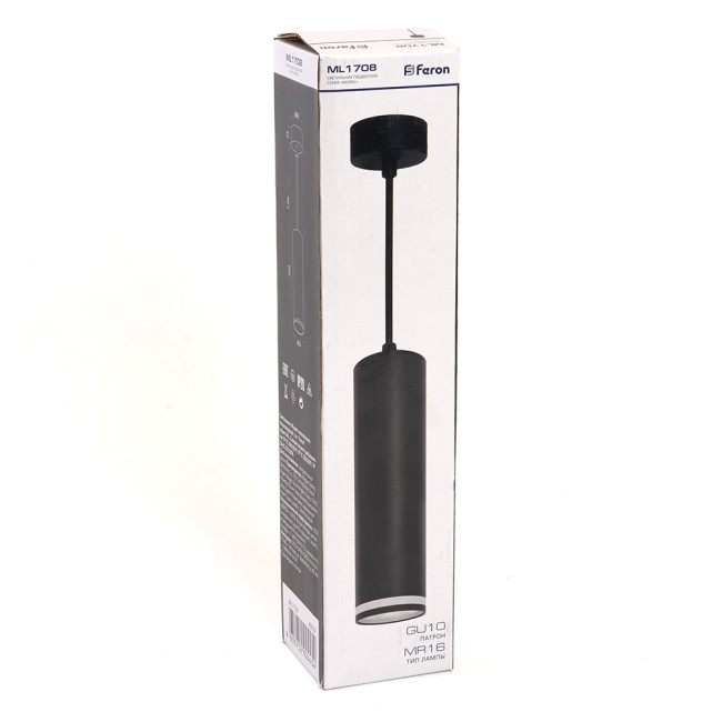 Подвесной светильник Feron ML1708 48082 Подвесной светильник Feron ML1708 48082