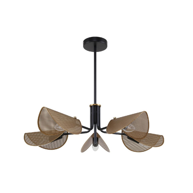 Люстра на штанге F-Promo Harsh 4082-5P Люстра на штанге F-Promo Harsh 4082-5P