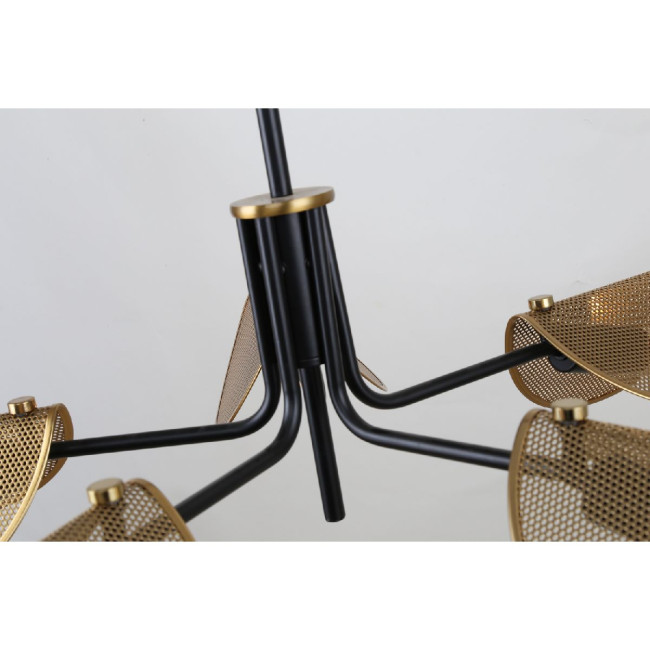 Люстра на штанге F-Promo Harsh 4082-5P Люстра на штанге F-Promo Harsh 4082-5P