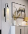 Бра DeLight Collection Arc Well B6066W/L black/white Бра DeLight Collection Arc Well B6066W/L black/white