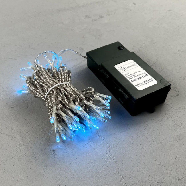 Гирлянда Нить Laitcom (LTC) EST100-4W10-8SB Гирлянда Нить Laitcom (LTC) EST100-4W10-8SB