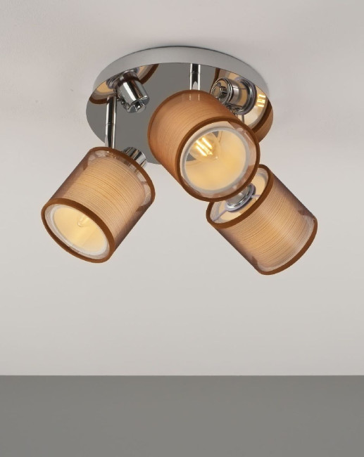 Потолочный светильник Moderli Room V10627-3C Потолочный светильник Moderli Room V10627-3C