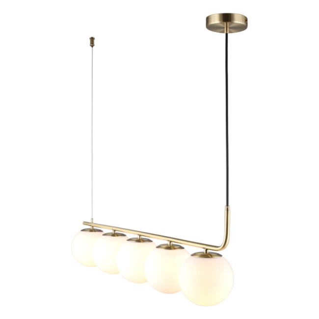 Подвесной светильник Omnilux OML-66613-05 Подвесной светильник Omnilux OML-66613-05